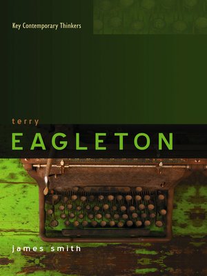 cover image of Terry Eagleton